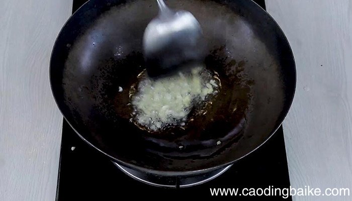 海米炒小白菜的做法 海米炒小白菜怎么做