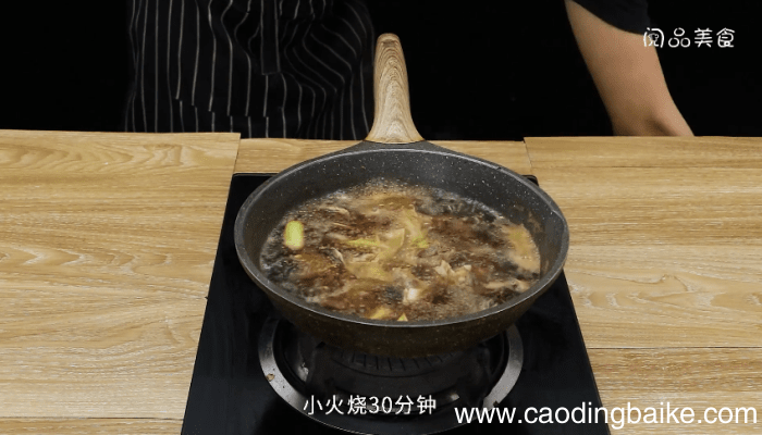 小鲍鱼烧排骨的做法 小鲍鱼烧排骨怎么做好吃