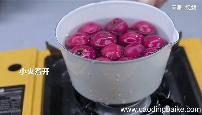 山楂水怎么做 山楂水