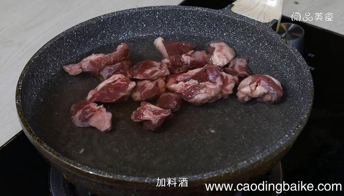 牛腩炖蚕豆做法 牛腩炖蚕豆怎么做