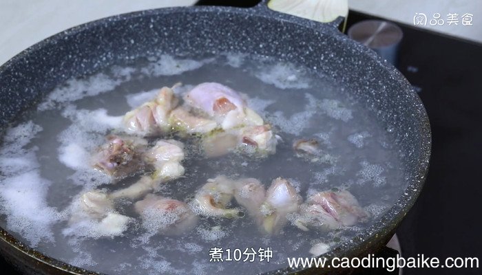 沙参淮山花胶汤的做法 沙参淮山花胶汤怎么做