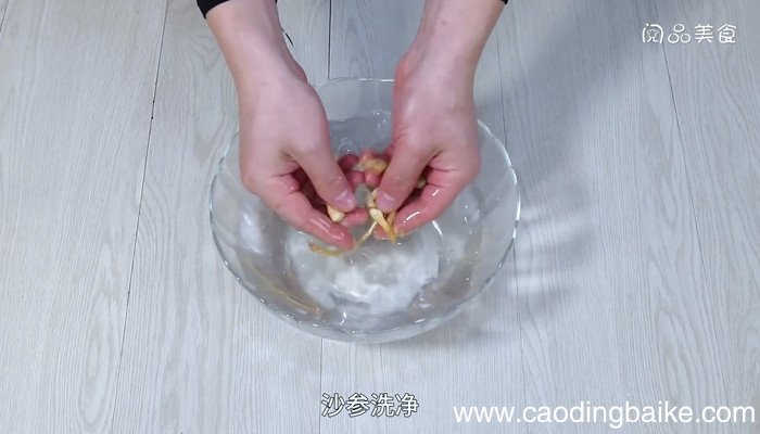 沙参淮山花胶汤的做法 沙参淮山花胶汤怎么做