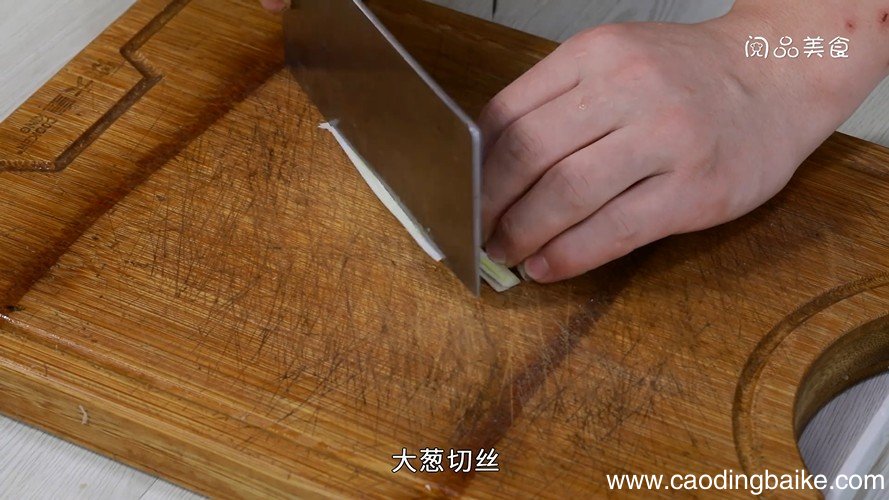 萝卜肉丝炒饼丝的做法 萝卜肉丝炒饼丝怎么做
