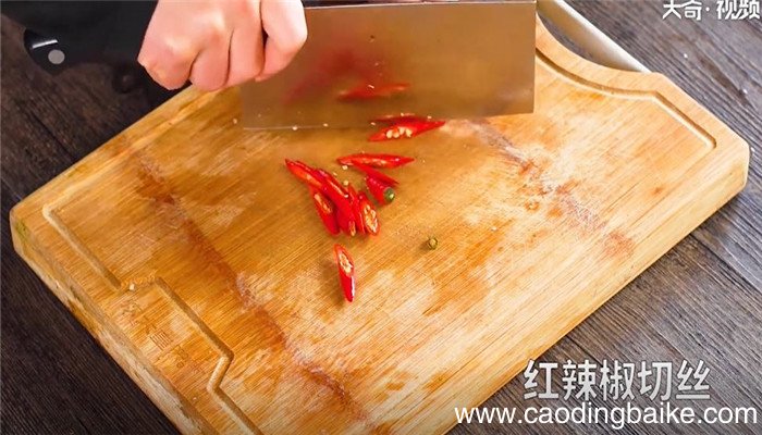 白云猪手怎么做 白云猪手的做法
