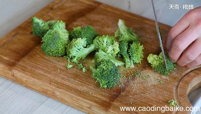 凉拌双花的做法 怎么做凉拌双花
