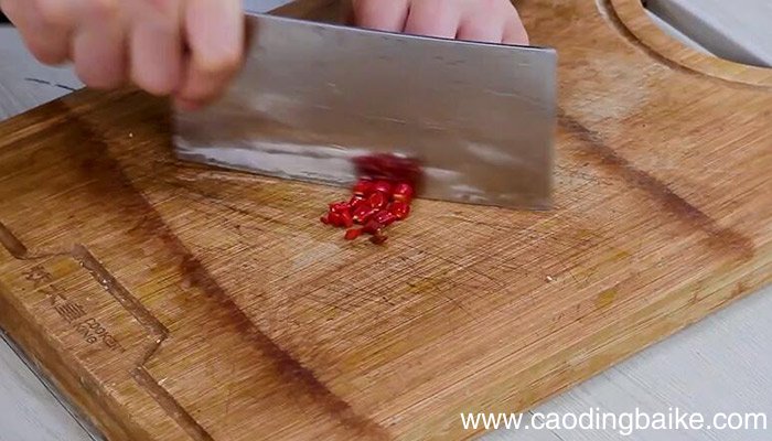 豆角苦瓜怎么炒 豆角苦瓜的做法