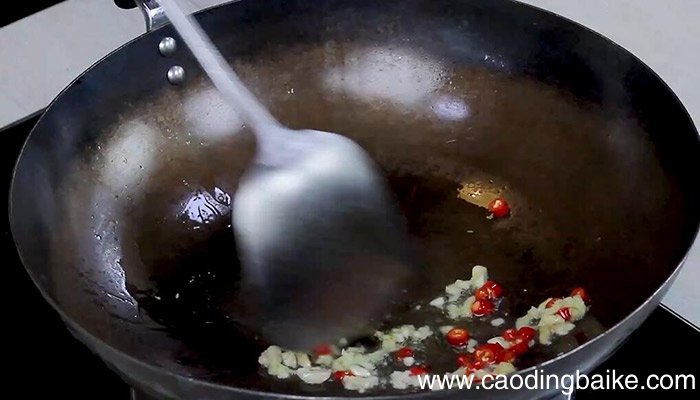 豆角苦瓜怎么炒 豆角苦瓜的做法