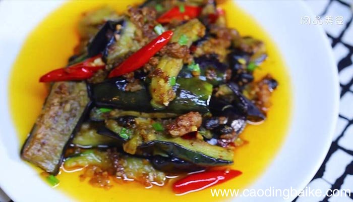 湘菜红烧茄子 湘菜红烧茄子做法