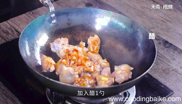 香辣烤猪蹄的做法 香辣烤猪蹄怎么做