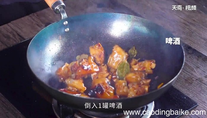 香辣烤猪蹄的做法 香辣烤猪蹄怎么做