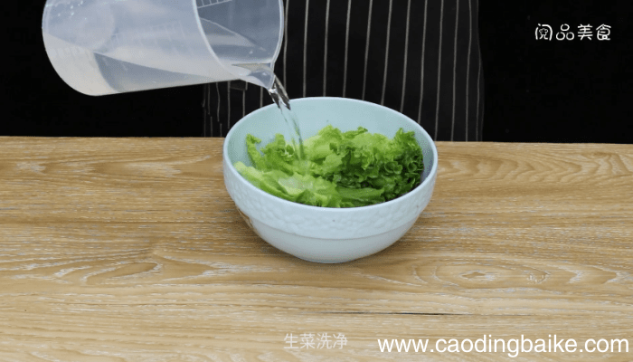 蚝油生菜的做法 蚝油生菜怎么做好吃
