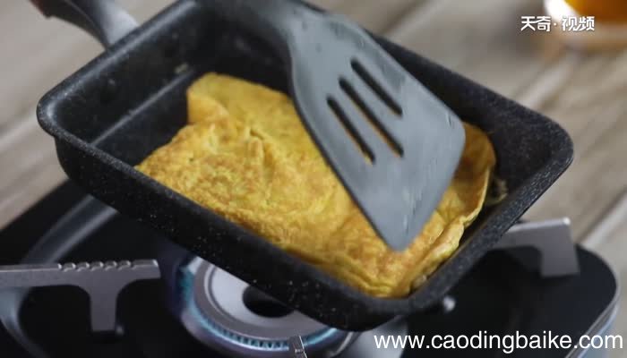 紫菜包饭的做法 寿司的做法