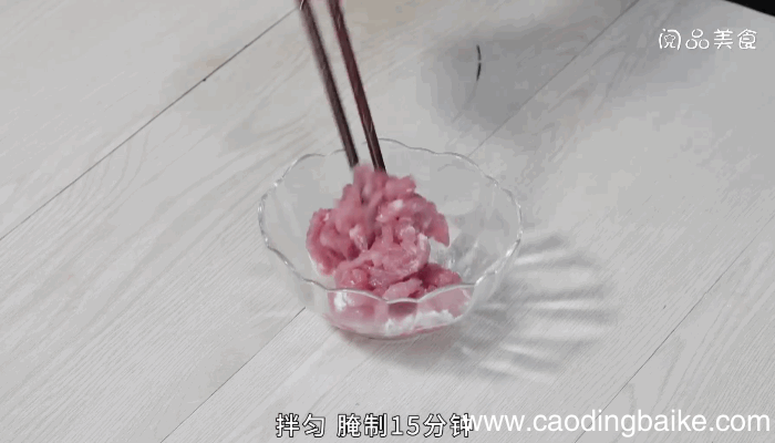 里脊炒蕨菜做法里脊炒蕨菜怎么做