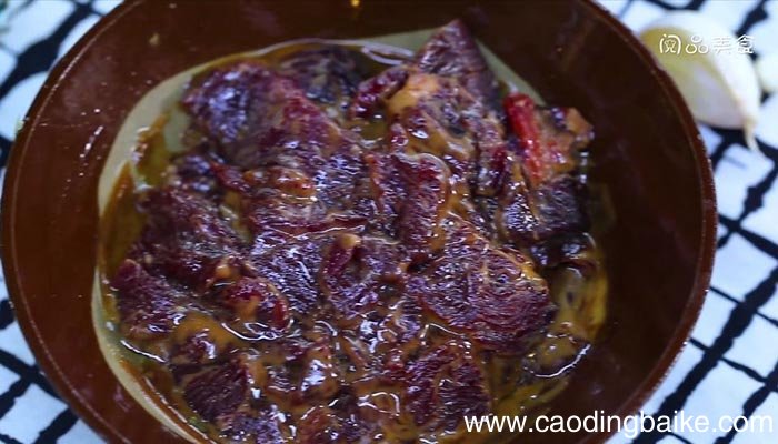 小苏打腌牛肉方法 小苏打腌牛肉