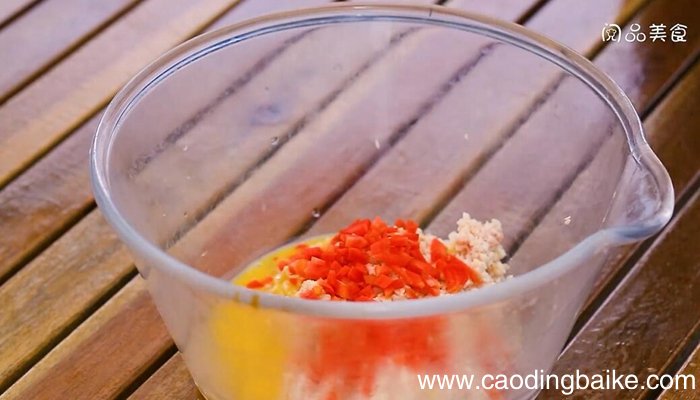 芋头肉丸子的做法 芋头肉丸子怎么做