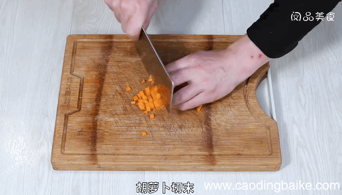 甜椒圈蛋饼做法甜椒圈蛋饼怎么做