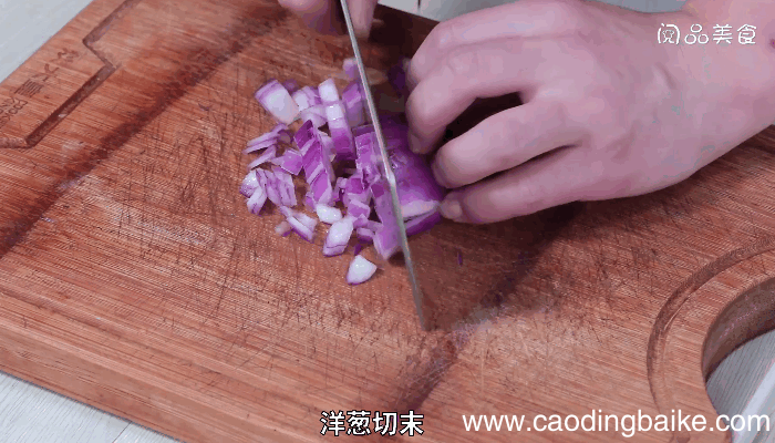 甜椒圈蛋饼做法甜椒圈蛋饼怎么做