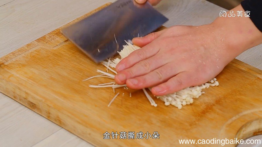 酸辣花甲米线的做法 酸辣花甲米线怎么做
