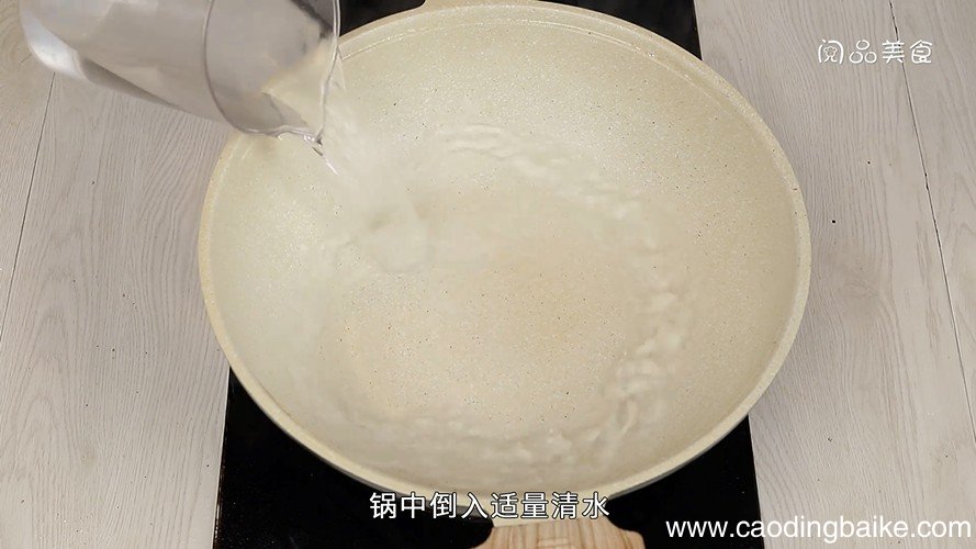酸辣花甲米线的做法 酸辣花甲米线怎么做