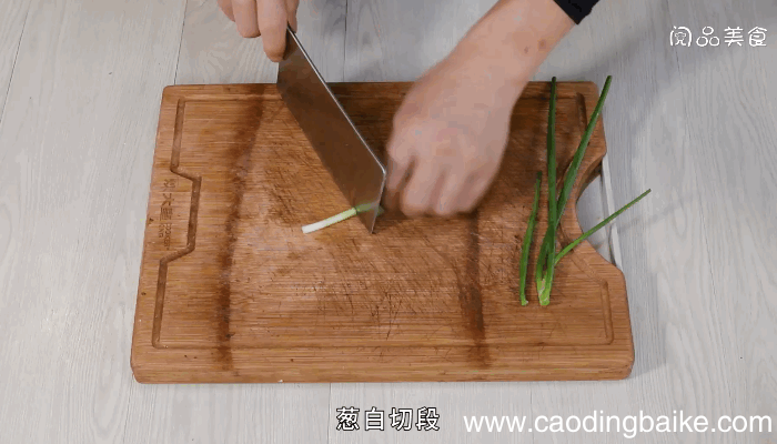 青菜油豆腐的做法，青菜油豆腐怎么做