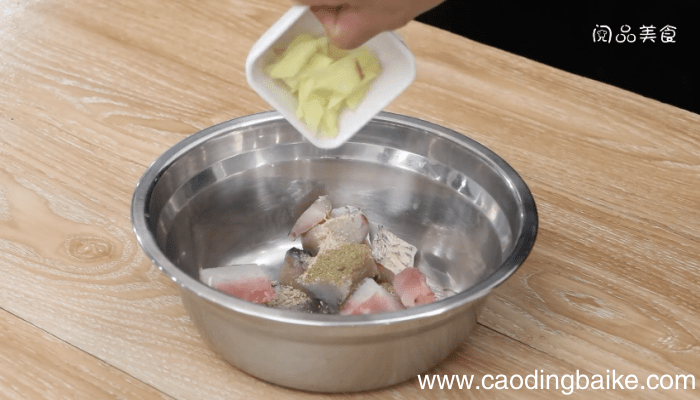 炸鱼 炸鱼的做法