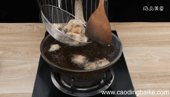 炸鱼 炸鱼的做法