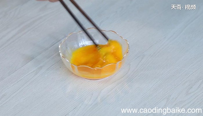 香菇炒鸡蛋的做法 香菇炒鸡蛋怎么做
