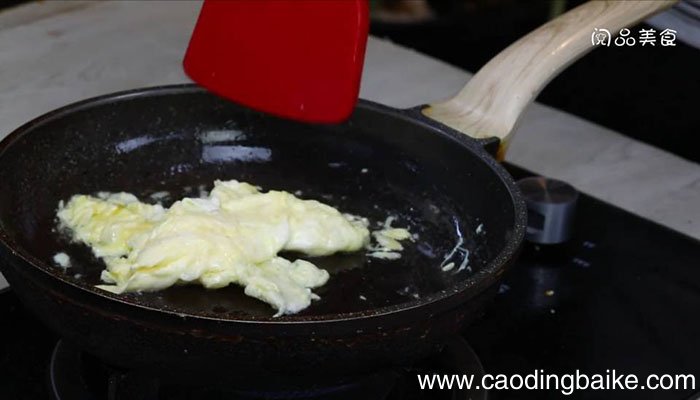 茄子切块加鸡蛋 茄子切块加鸡蛋做法