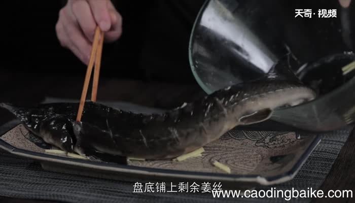 鲟鱼的做法 鲟鱼怎么做