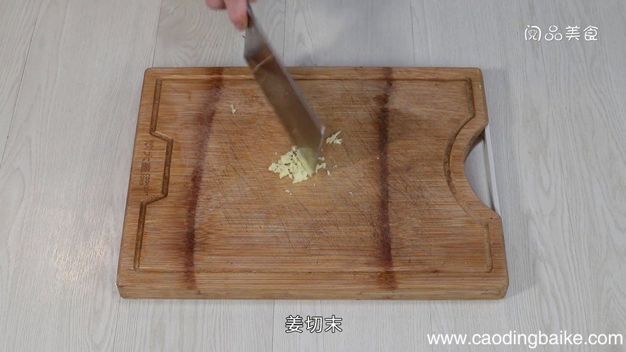 肉沫怎么做 肉沫的做法