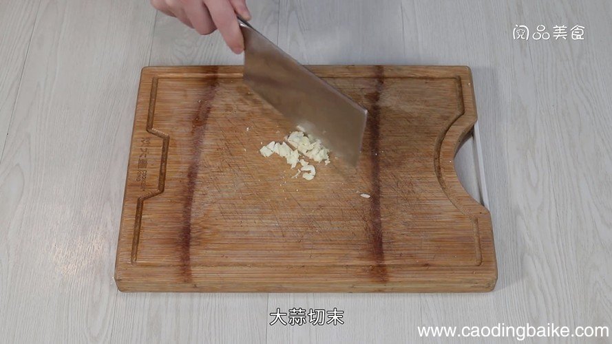 肉沫怎么做 肉沫的做法