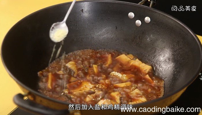 豆腐烧鱼的做法 豆腐烧鱼怎么做