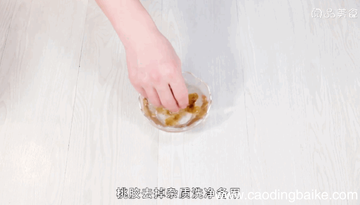 桃胶膏做法桃胶膏怎么做