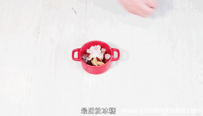 桃胶膏做法桃胶膏怎么做