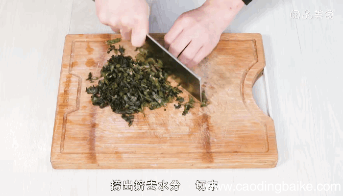 雪里蕻牛腩面条做法雪里蕻牛腩面条怎么做