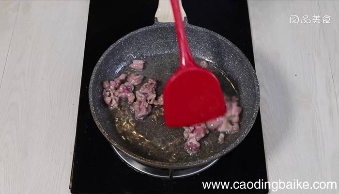 羊肉什锦炒饭 羊肉什锦炒饭如何做