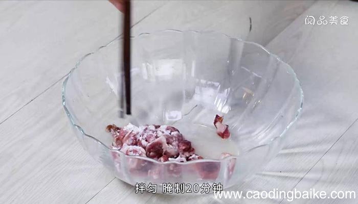 羊肉什锦炒饭 羊肉什锦炒饭如何做