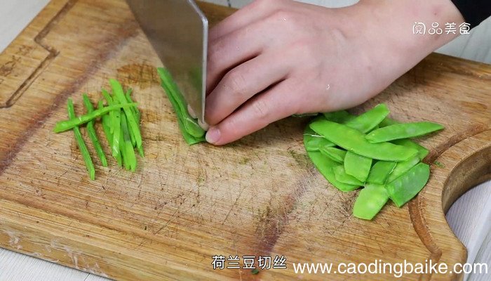 时蔬炒仙贝的做法 时蔬炒仙贝怎么做