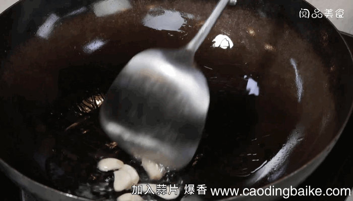 蘑蕨做法蘑蕨怎么做