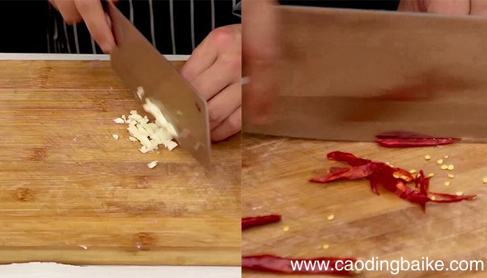 豆豉干煸肉丝的做法 豆豉干煸肉丝怎么做