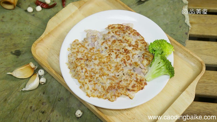 五香肉饼如何做 五香肉饼的做法