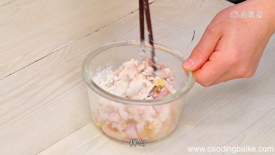 五香肉饼如何做 五香肉饼的做法