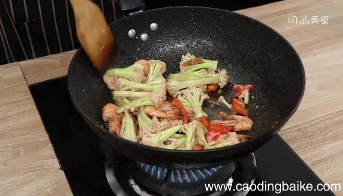 虾子花菜的做法 虾子花菜怎么做好吃