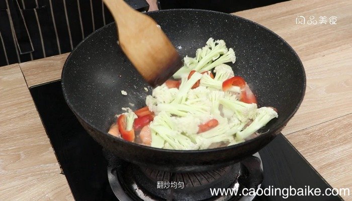 虾子花菜的做法 虾子花菜怎么做好吃