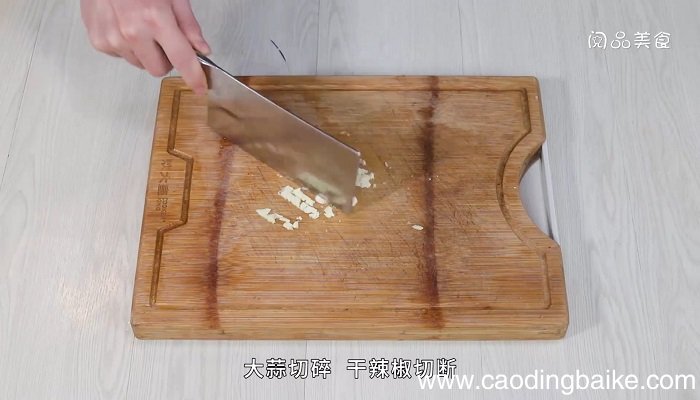 家常油焖扁豆怎么做油焖扁豆家常做法