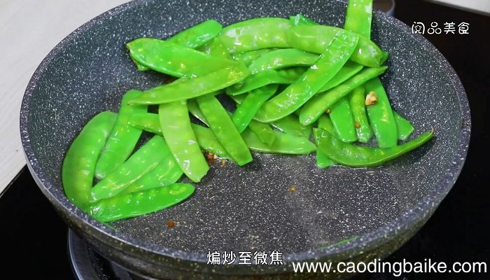 家常油焖扁豆怎么做油焖扁豆家常做法