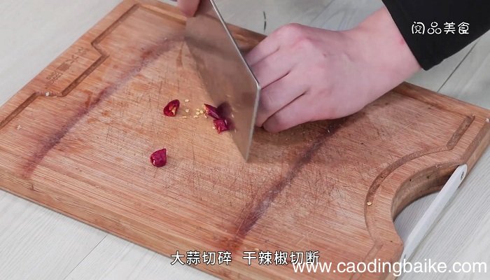 家常油焖扁豆怎么做油焖扁豆家常做法