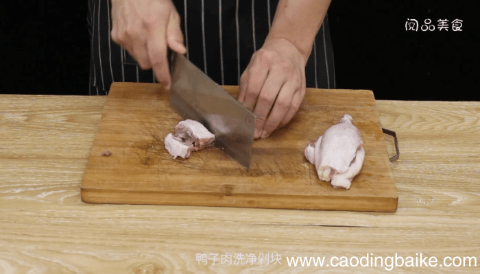 姜爆鸭子的做法 姜爆鸭子怎么做好吃