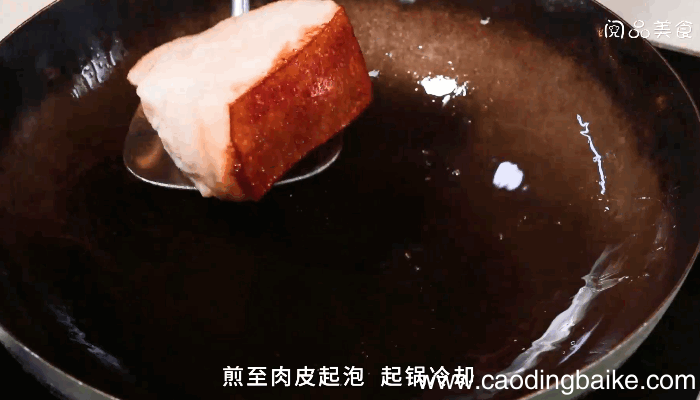 蕨菜扣肉的做法，蕨菜扣肉怎么做
