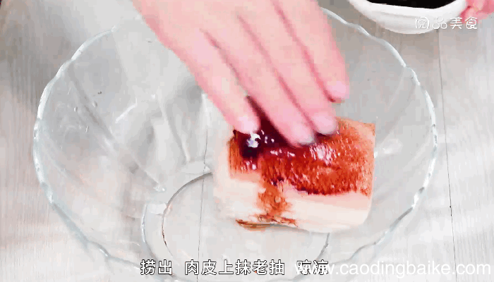 蕨菜扣肉的做法，蕨菜扣肉怎么做